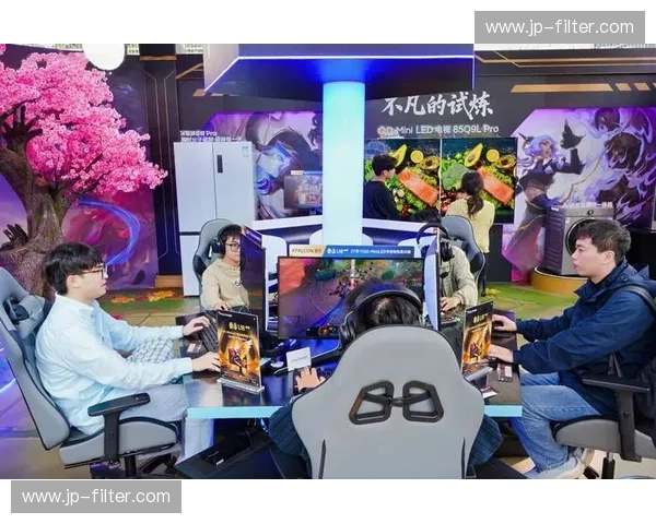 LPL季后赛直播：沉浸式观赛的新纪元